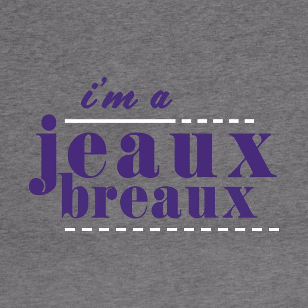 Jeaux Breaux by Parkeit